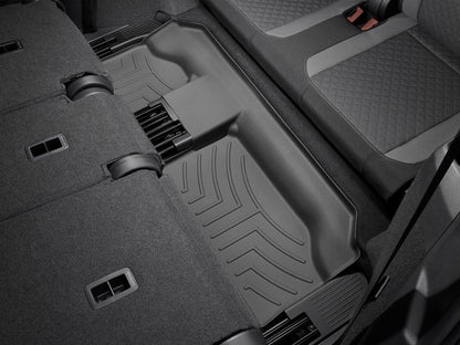 Tapetes Weathertech Tiguan 2018-2019 - 1ra+2da+3ra Filas