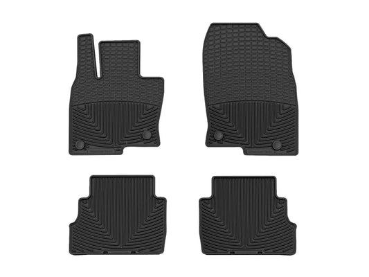 Tapetes Weathertech Todo Clima Cx-5 2016-2023+ 1ra+2da Filas