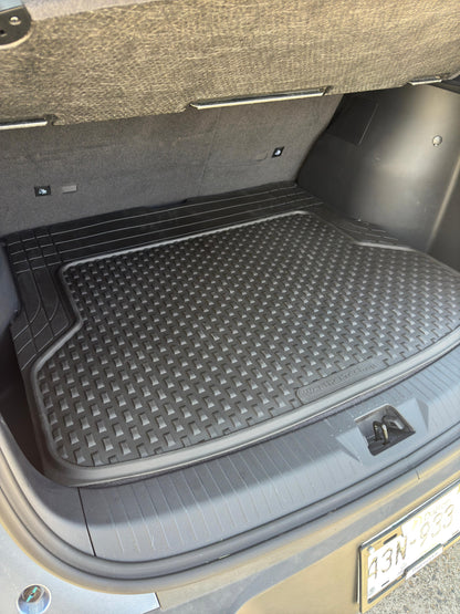 Tapetes Weathertech Universales Song Pro 2024+ 1ra+2da Filas
