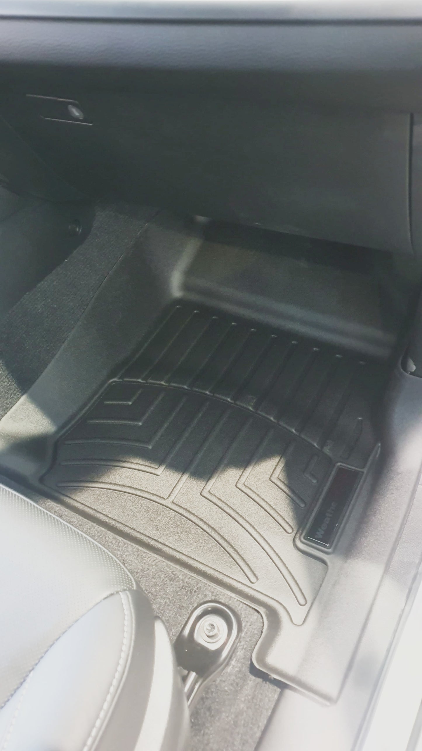 Tapetes Weathertech Mazda BT-50 2024+ 1ra+2da Filas