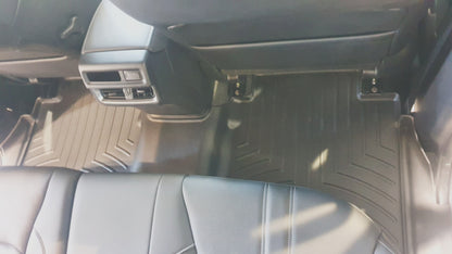 Tapetes Weathertech Mazda BT-50 2024+ 1ra+2da Filas