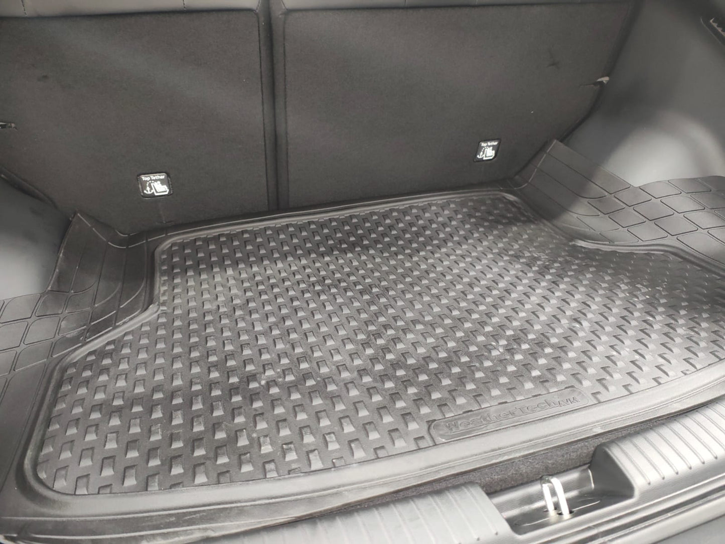 Weathertech Tapetes Recortables Gac Emzoom 1ra+2da Filas+Cajuela