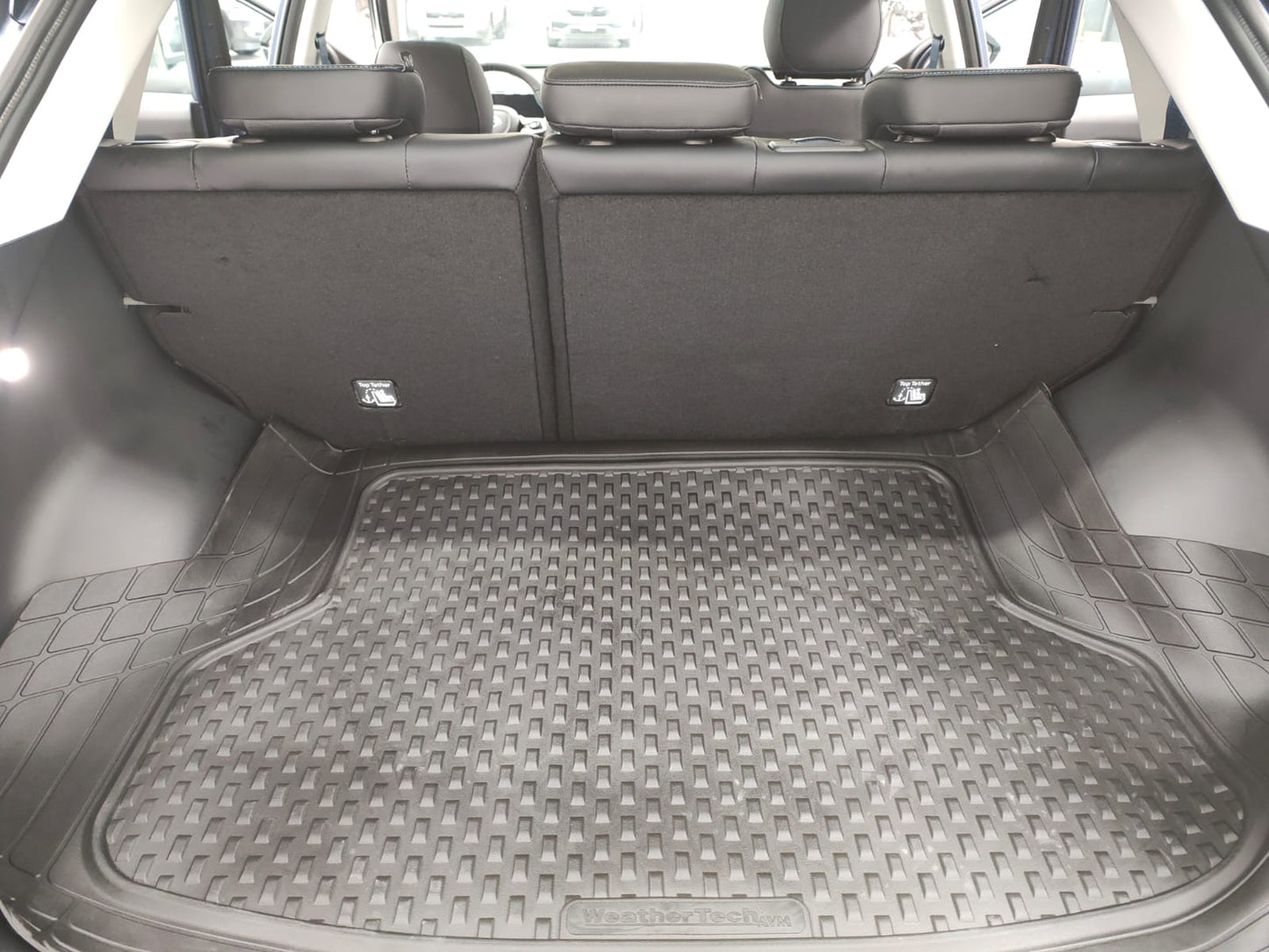 Weathertech Tapetes Recortables Gac Emzoom 1ra+2da Filas+Cajuela