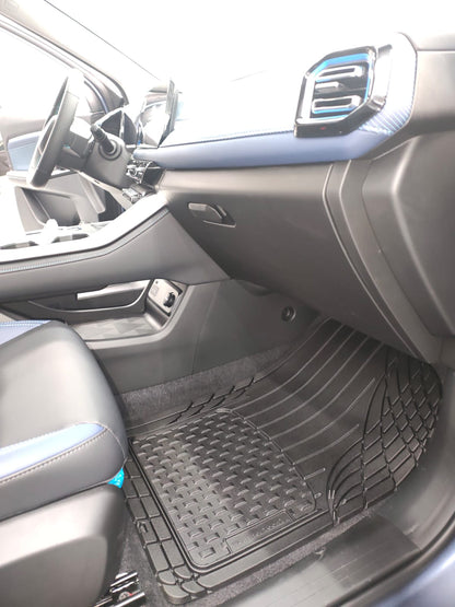 Weathertech Tapetes Recortables Gac Emzoom 1ra+2da Filas