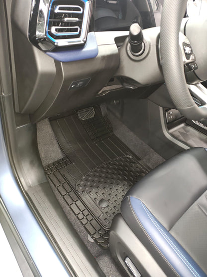 Weathertech Tapetes Recortables Gac Emzoom 1ra+2da Filas