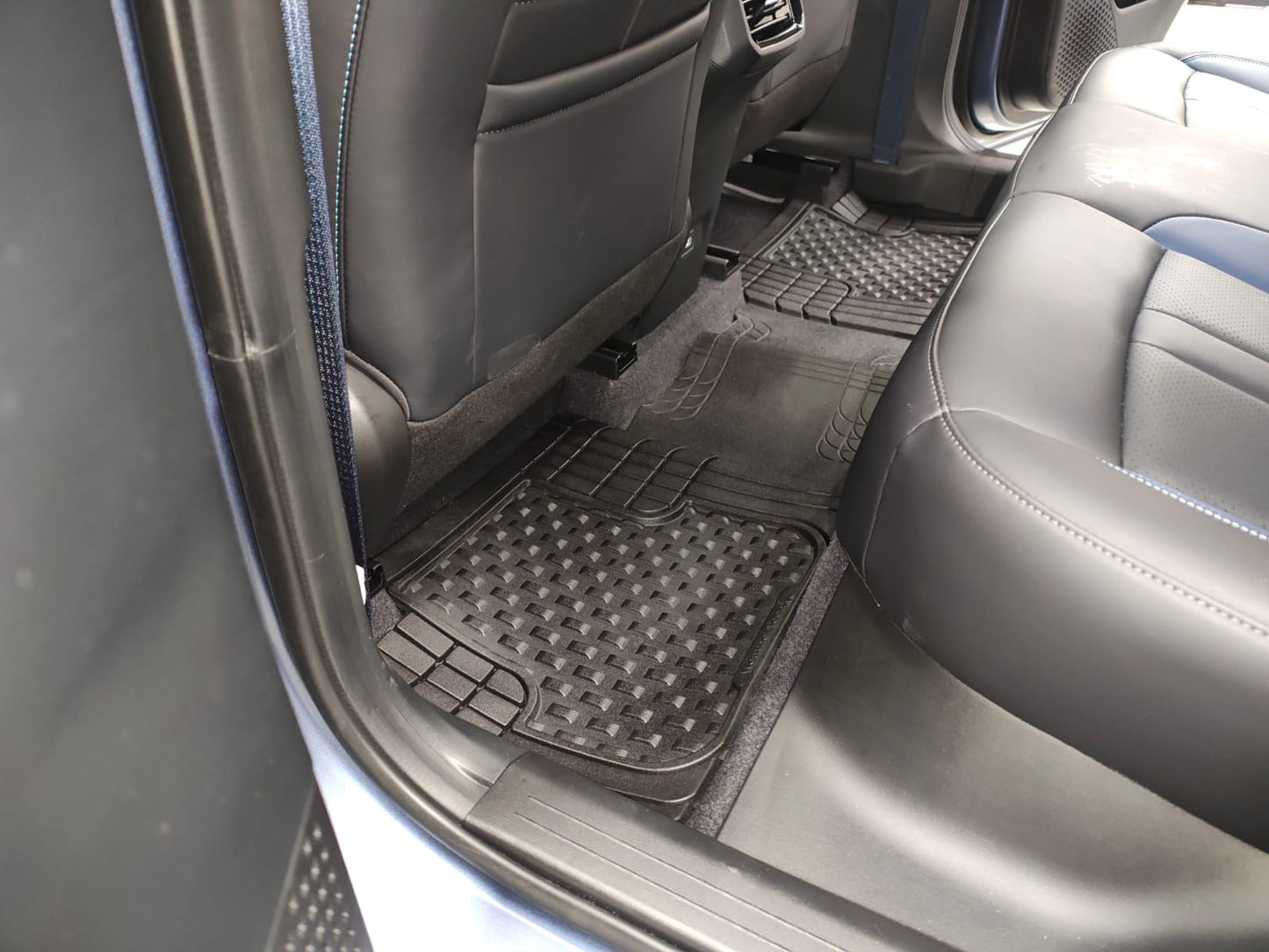 Weathertech Tapetes Recortables Gac Emzoom 1ra+2da Filas+Cajuela