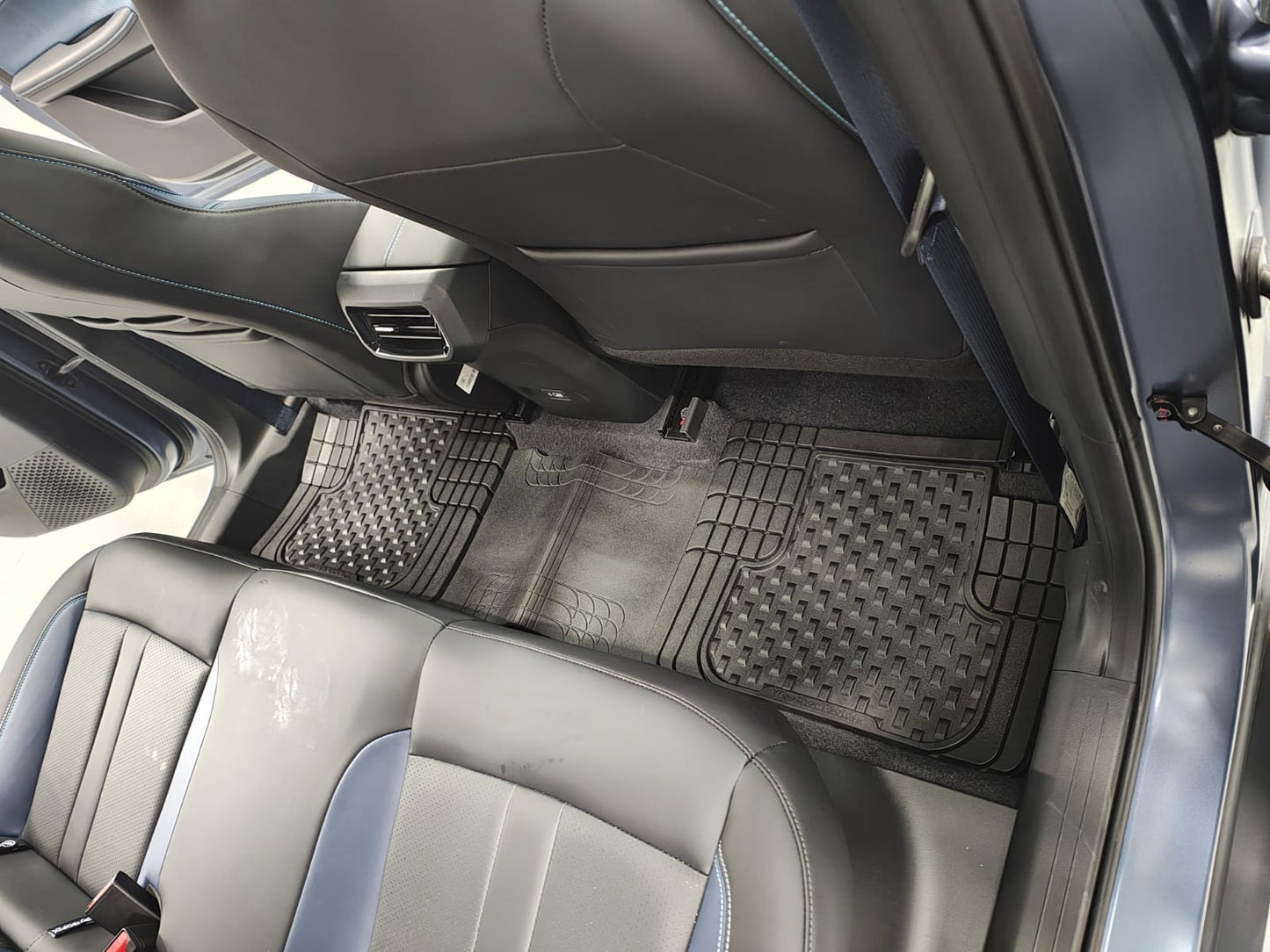 Weathertech Tapetes Recortables Gac Emzoom 1ra+2da Filas+Cajuela