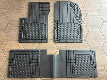 Tapetes Weathertech Universales Edge 2026+ 1ra+2da Filas