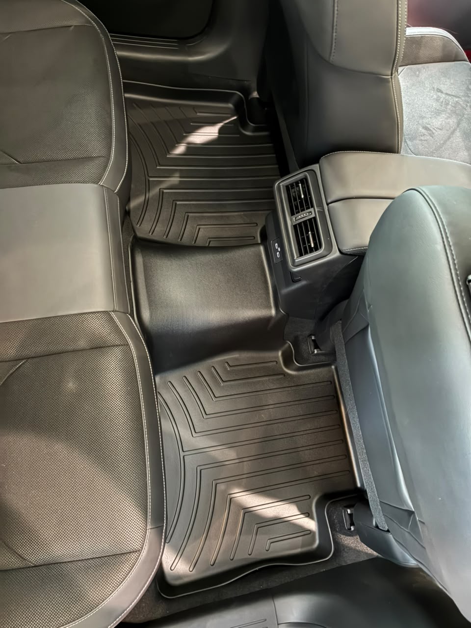 Tapetes Uso Rudo Weathertech CX-5 2026+ 1ra+2da Filas