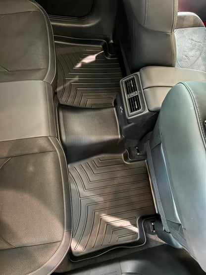 Tapetes Uso Rudo Weathertech CX-5 2026+ 1ra+2da Filas