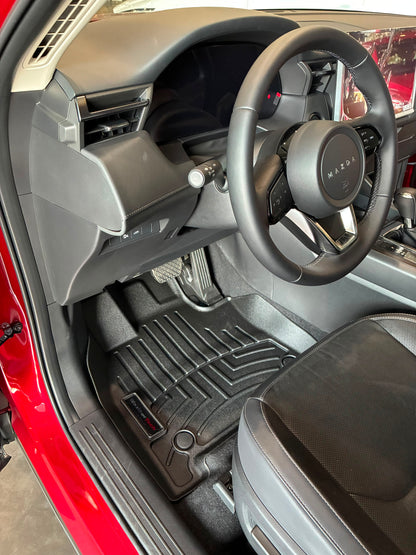 Tapetes Uso Rudo Weathertech CX-5 2026+ 1ra+2da Filas