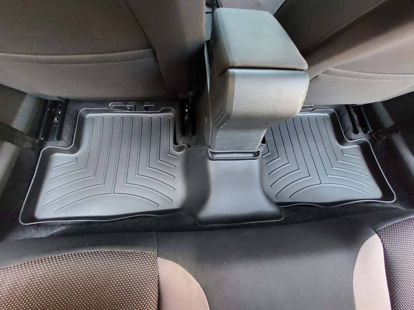 Tapetes Weathertech Ibiza 2018-2020- 1ra+2da Filas + Cajuela