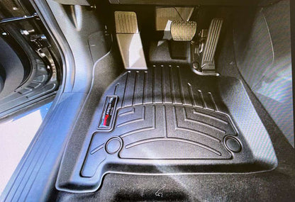 Tapetes Uso Rudo Weathertech CX-5 2026+ 1ra Fila
