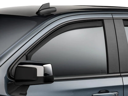 Weathertech Deflectores Frontales Silverado Cab Simple 2019+