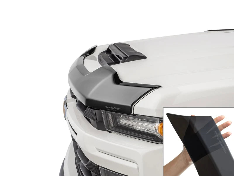 Protector De Cofre Weathertech Ford E-transit 2022+