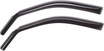 Weathertech Deflectores Ventanas Frontales Malibu 2016+