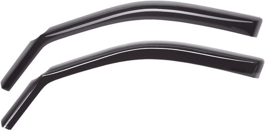 Weathertech Deflectores Ventanas Frontales Malibu 2016+