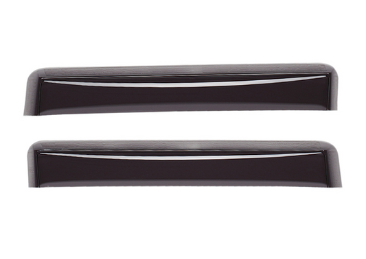 Weathertech Deflectores Ventanas Traseros Acadia 2025+
