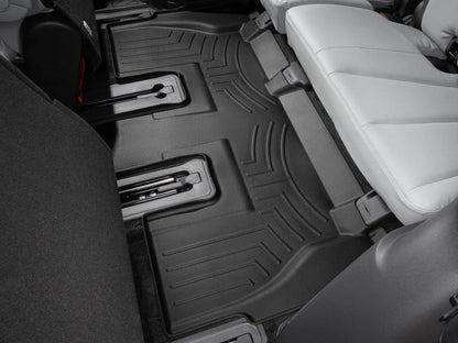 Tapetes Uso Rudo Weathertech Palisade 2026+ 2da+3ra Filas