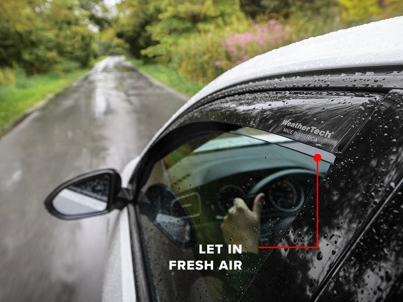 Weathertech Deflectores 4 Ventanas Odyssey 2018+