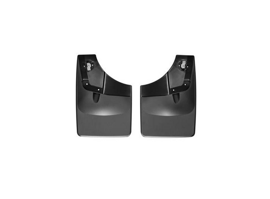 Weathertech Loderas Frontales Toyota 4runner Hev 2025+