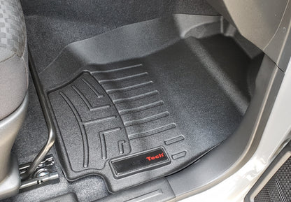Tapetes Weathertech Jimny 4 ptas 2024+ 1ra+2da Filas + Cajuela