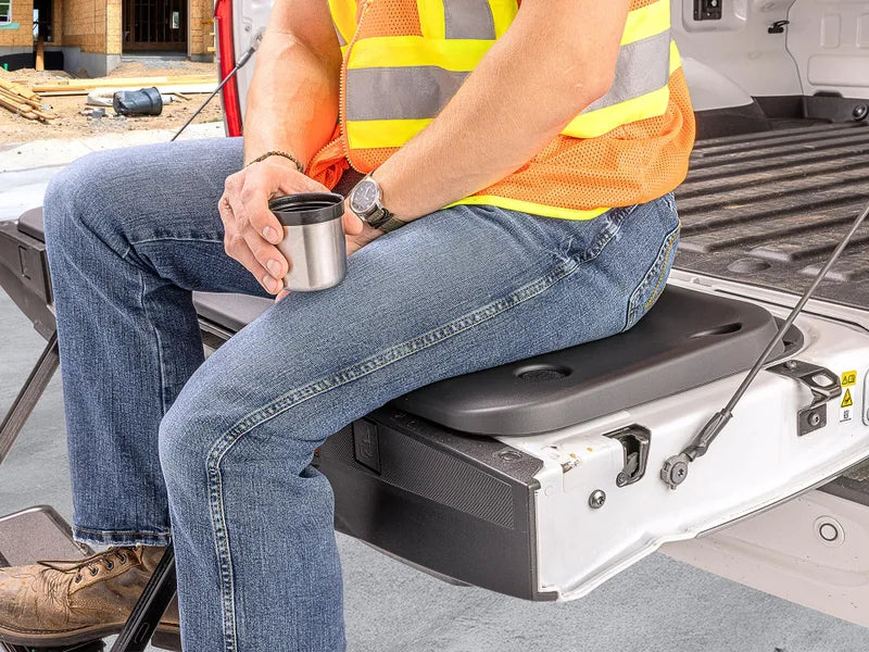 Cojin Weathertech Para Tapa De Batea F-150 2021+