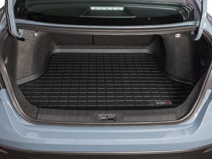 Tapetes Weathertech Nissan Sentra 2026+ Cajuela