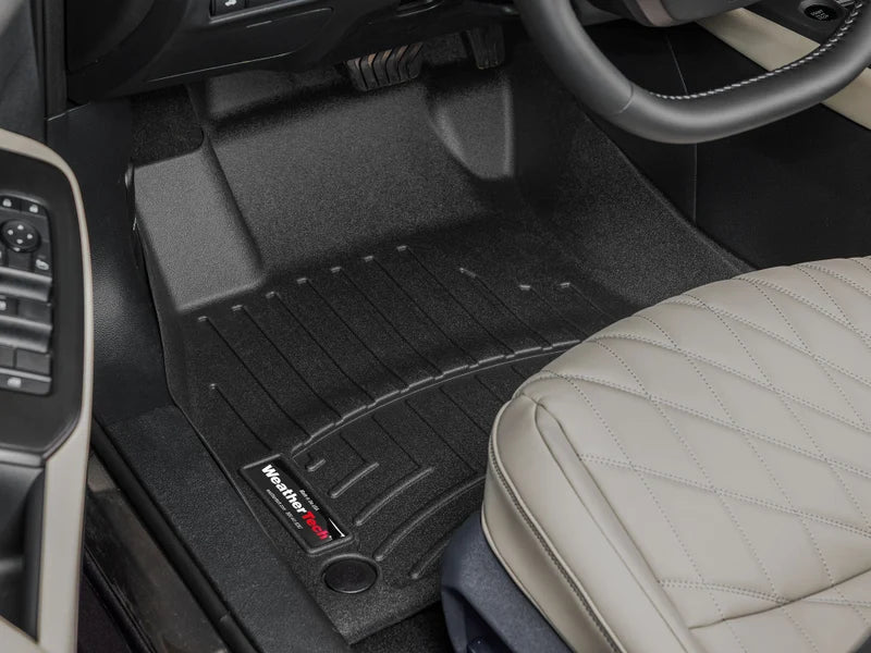Tapetes Weathertech Nissan Sentra 2026+ 1ra+2da Filas+Cajuela