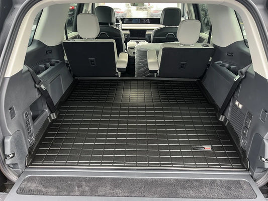 Tapete Uso Rudo Weathertech Navigator L 2025+ Cajuela Larga