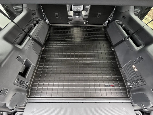 Tapete Uso Rudo Weathertech Expedition Max 2025+ Cajuela Larga