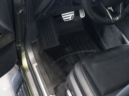 Tapetes Uso Rudo Weathertech Hp Lexus Lx 2022+ 1ra Fila