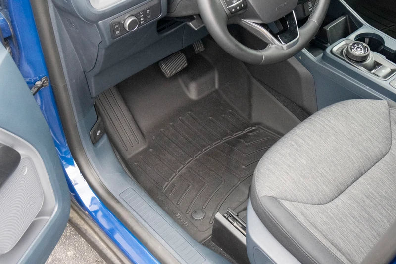 Tapetes Uso Rudo Weathertech HP Maverick Hev 2025+ 1ra Fila