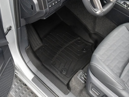 Tapetes Weathertech Hp 4runner Hev 2025+ 1ra+2da Filas