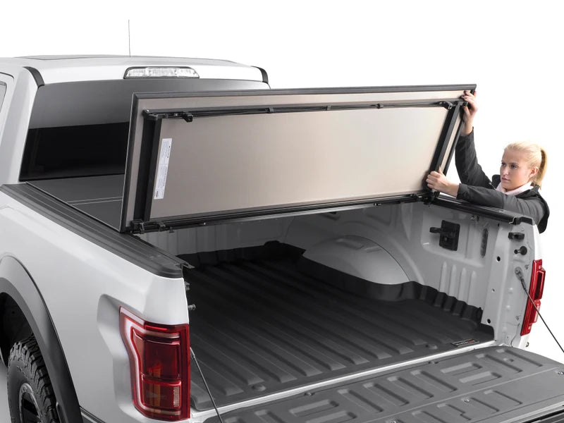 Tapa Para Batea Alloycover Weathertech F-150 2021+