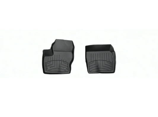 Tapetes Uso Rudo Weathertech HP Silverado 2019+ 1ra Fila