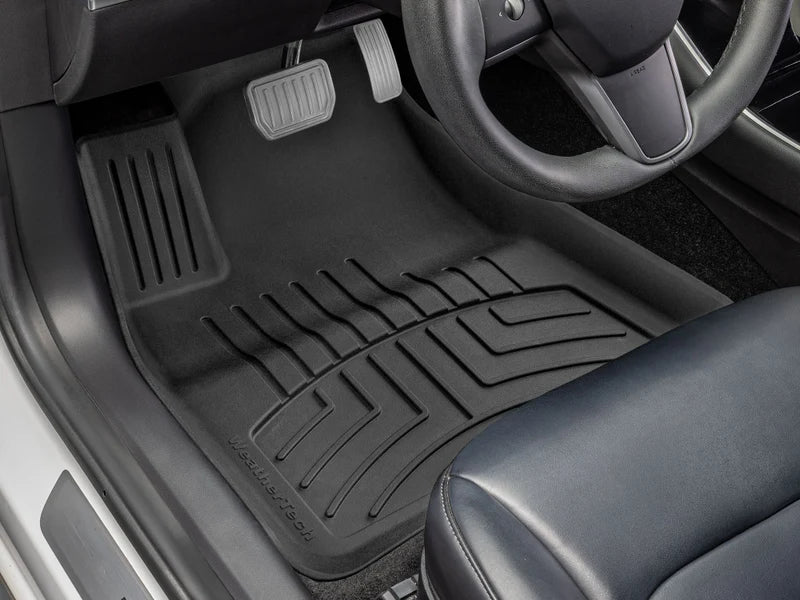 Tapetes Weathertech HP Tesla Model 3 2024+ 1ra+2da Filas