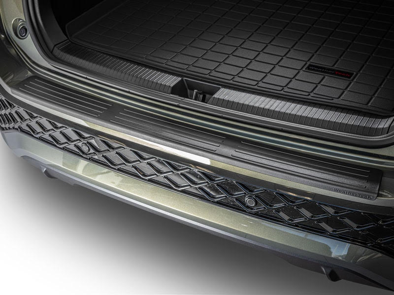 Weathertech Bumpertopper Para Volkswagen Tiguan 2025+