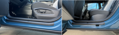 Protector De Soleras Weathertech Para Tiguan 2025+