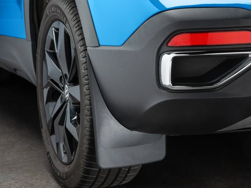 4 Loderas Weathertech Volkswagen Taos 2022+