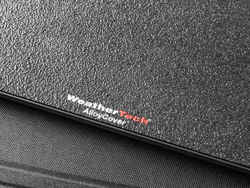 Tapa Para Batea Alloycover Weathertech F-150 2021+