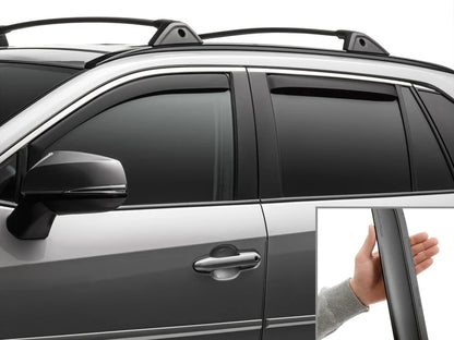 Weathertech Deflectores 4 Ventanas Odyssey 2018+